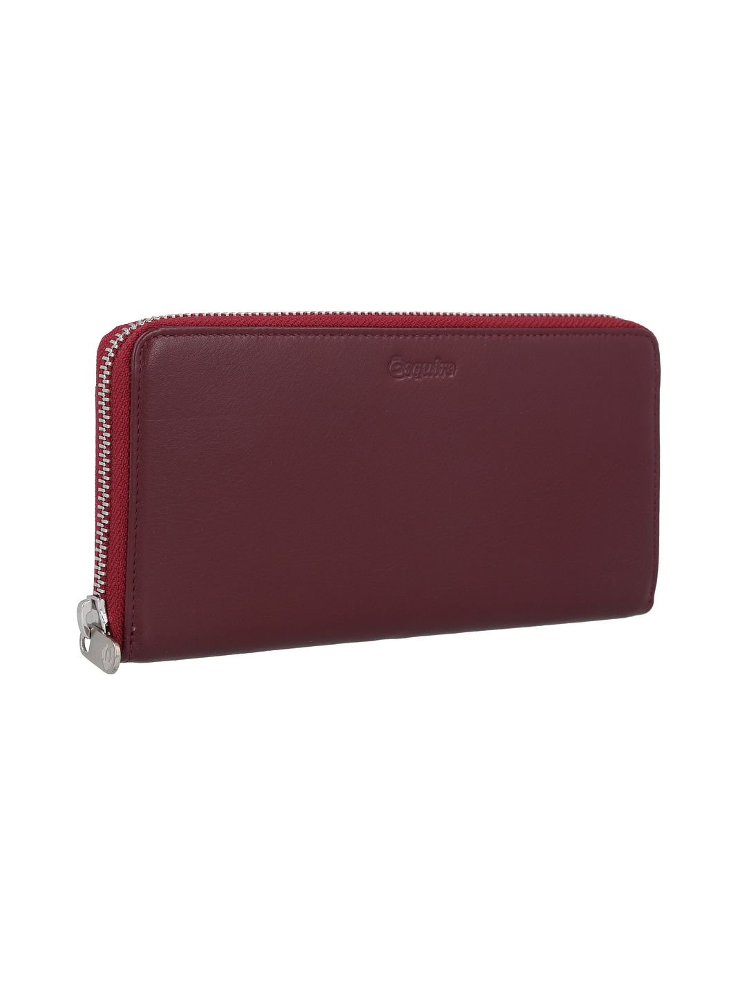Esquire Viktoria Portafoglio Protezione RFID Vera Pelle 19 cm Esquire Viktoria Portafoglio Protezione RFID Vera Pelle 19 cm