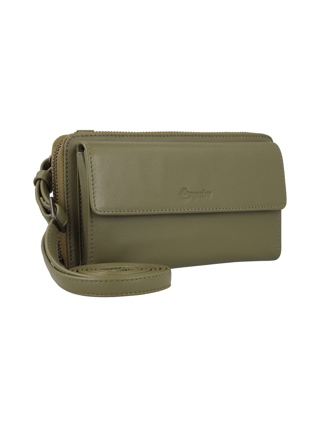 Esquire Peru Custodia per cellulare Vera Pelle 19 cm Esquire Peru Custodia per cellulare Vera Pelle 19 cm