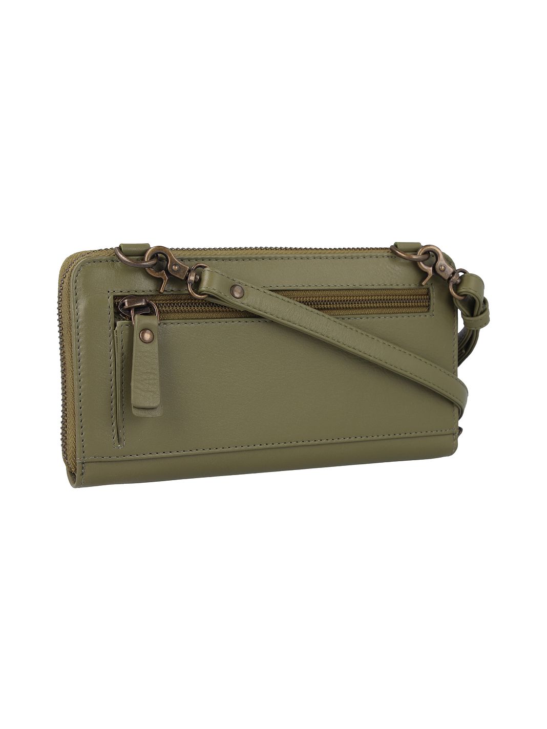 Esquire Peru Custodia per cellulare Vera Pelle 19 cm Esquire Peru Custodia per cellulare Vera Pelle 19 cm