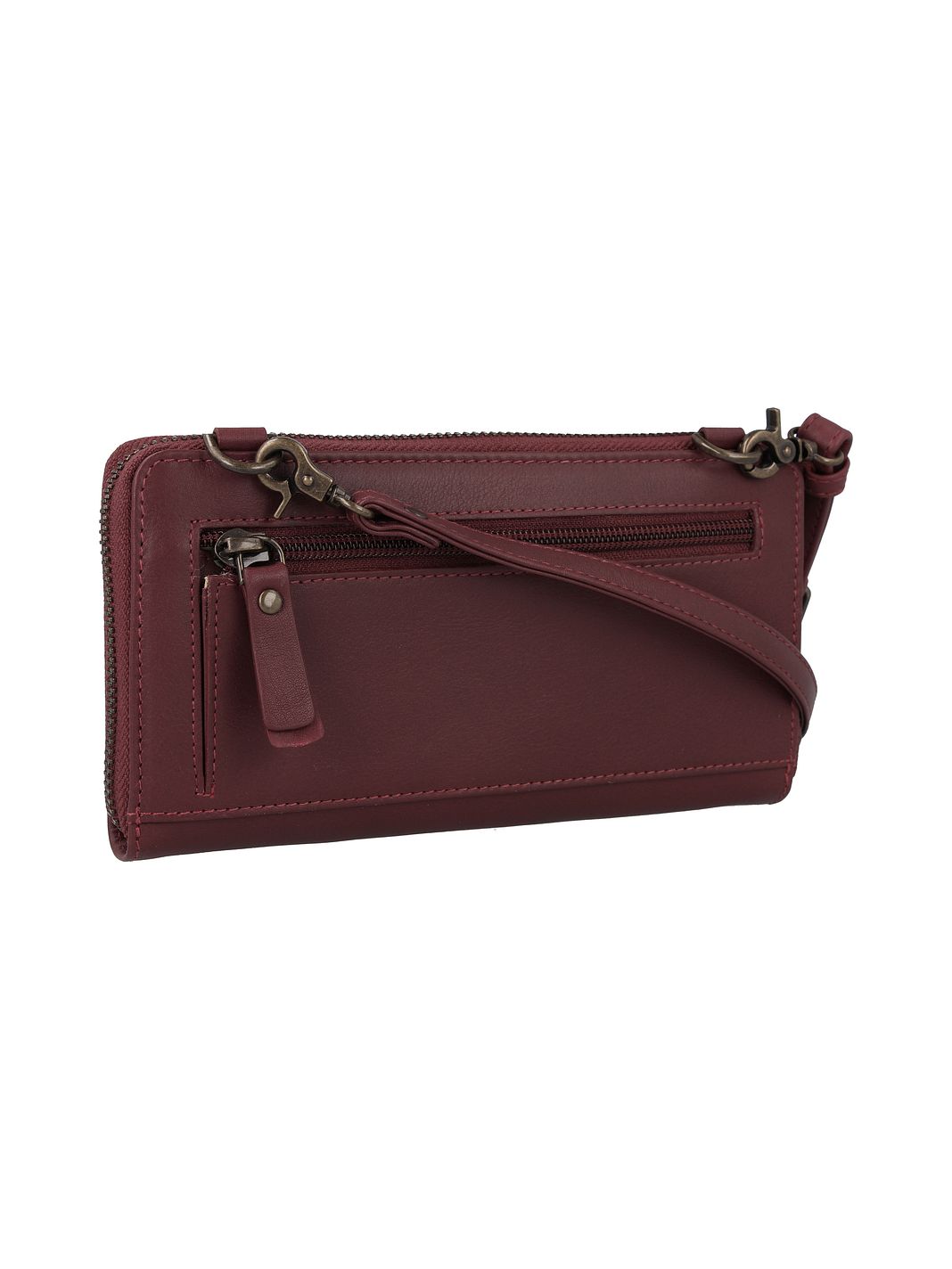 Esquire Peru Custodia per cellulare Vera Pelle 19 cm Esquire Peru Custodia per cellulare Vera Pelle 19 cm
