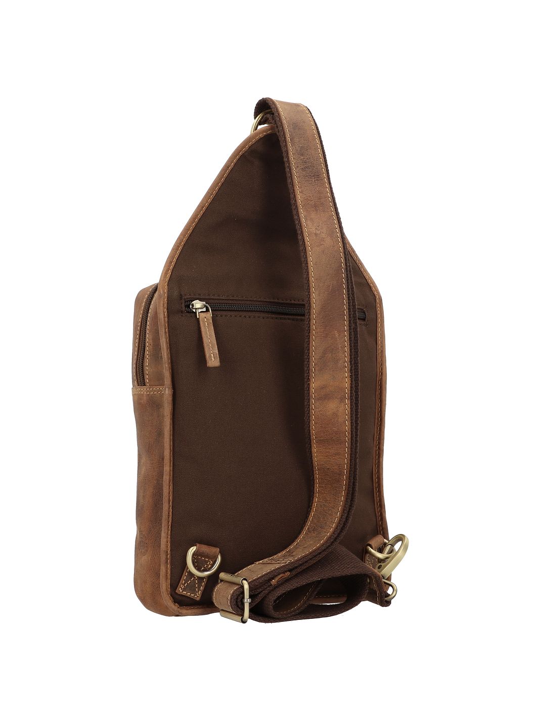 Greenburry Vintage Vera Pelle 41 cm Greenburry Vintage Vera Pelle 41 cm