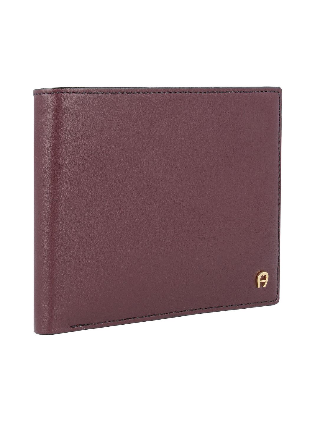 AIGNER Portafoglio Vera Pelle 12 cm