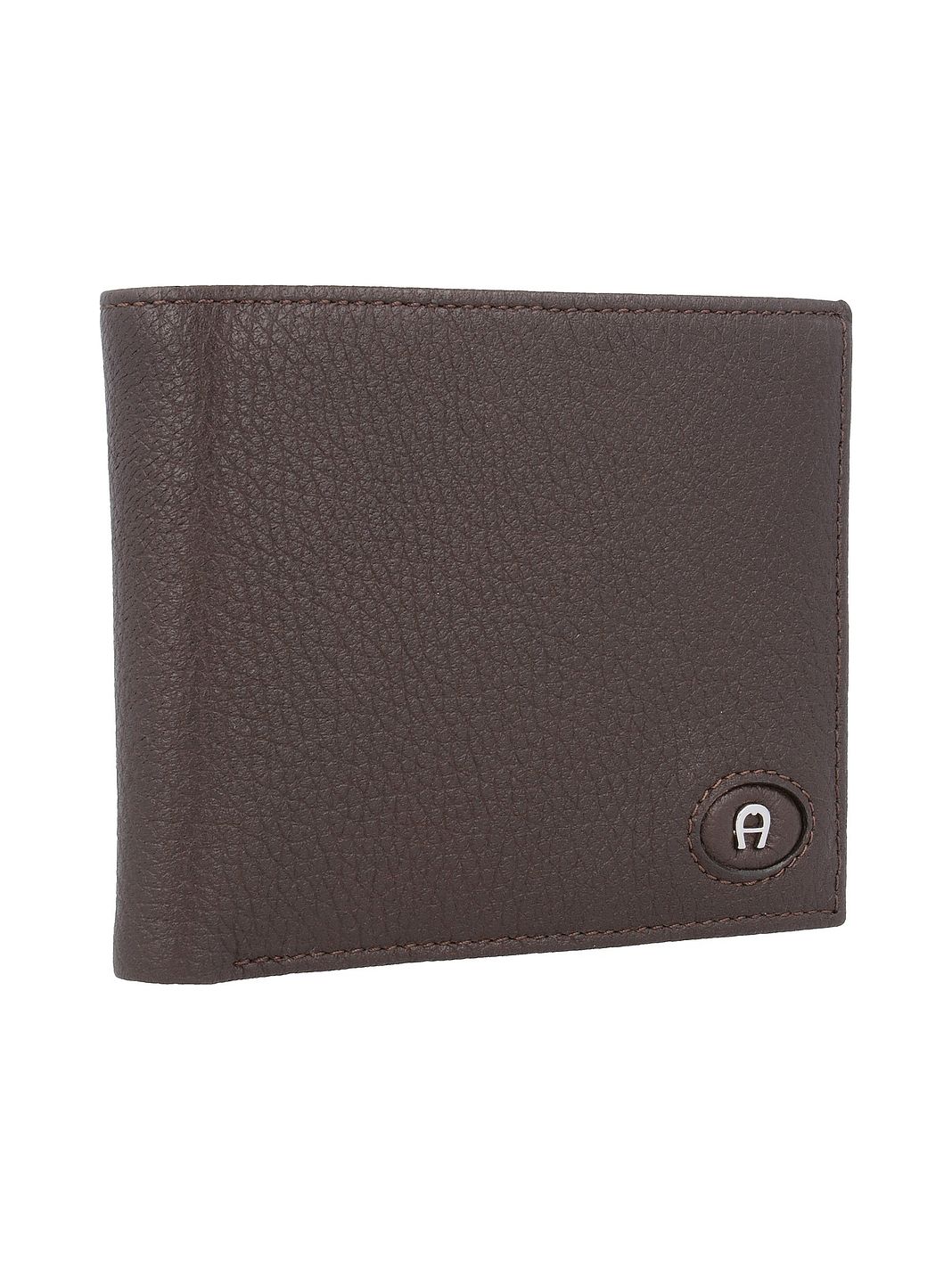 AIGNER Cartera Piel natural 12 cm