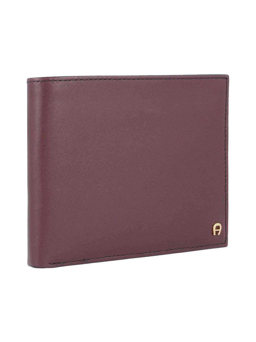 AIGNER Portafoglio Vera Pelle 12 cm