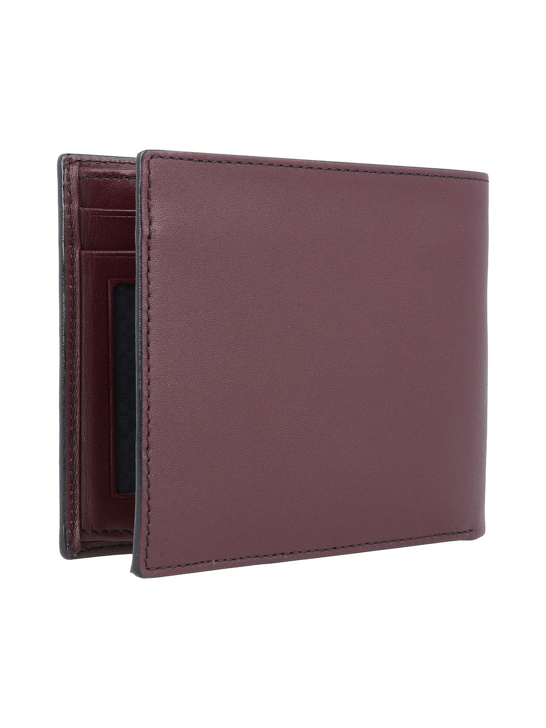 AIGNER Portafoglio Vera Pelle 12 cm