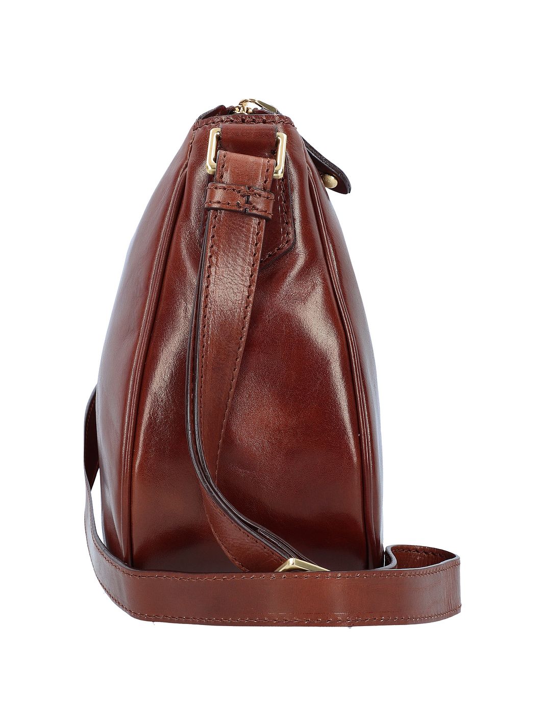 The Bridge Story Donna Borsa a tracolla Vera Pelle 30 cm The Bridge Story Donna Borsa a tracolla Vera Pelle 30 cm