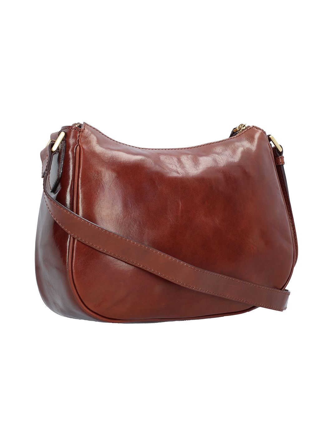 The Bridge Story Donna Borsa a tracolla Vera Pelle 30 cm The Bridge Story Donna Borsa a tracolla Vera Pelle 30 cm