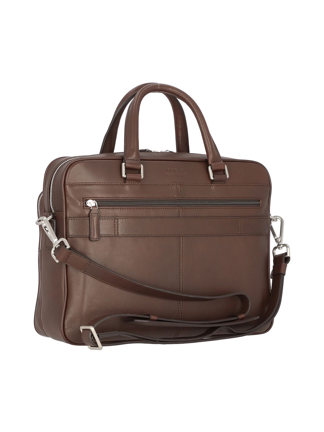 Picard Authentic Valigetta Vera Pelle 38 cm Vano porta PC Picard Authentic Valigetta Vera Pelle 38 cm Vano porta PC