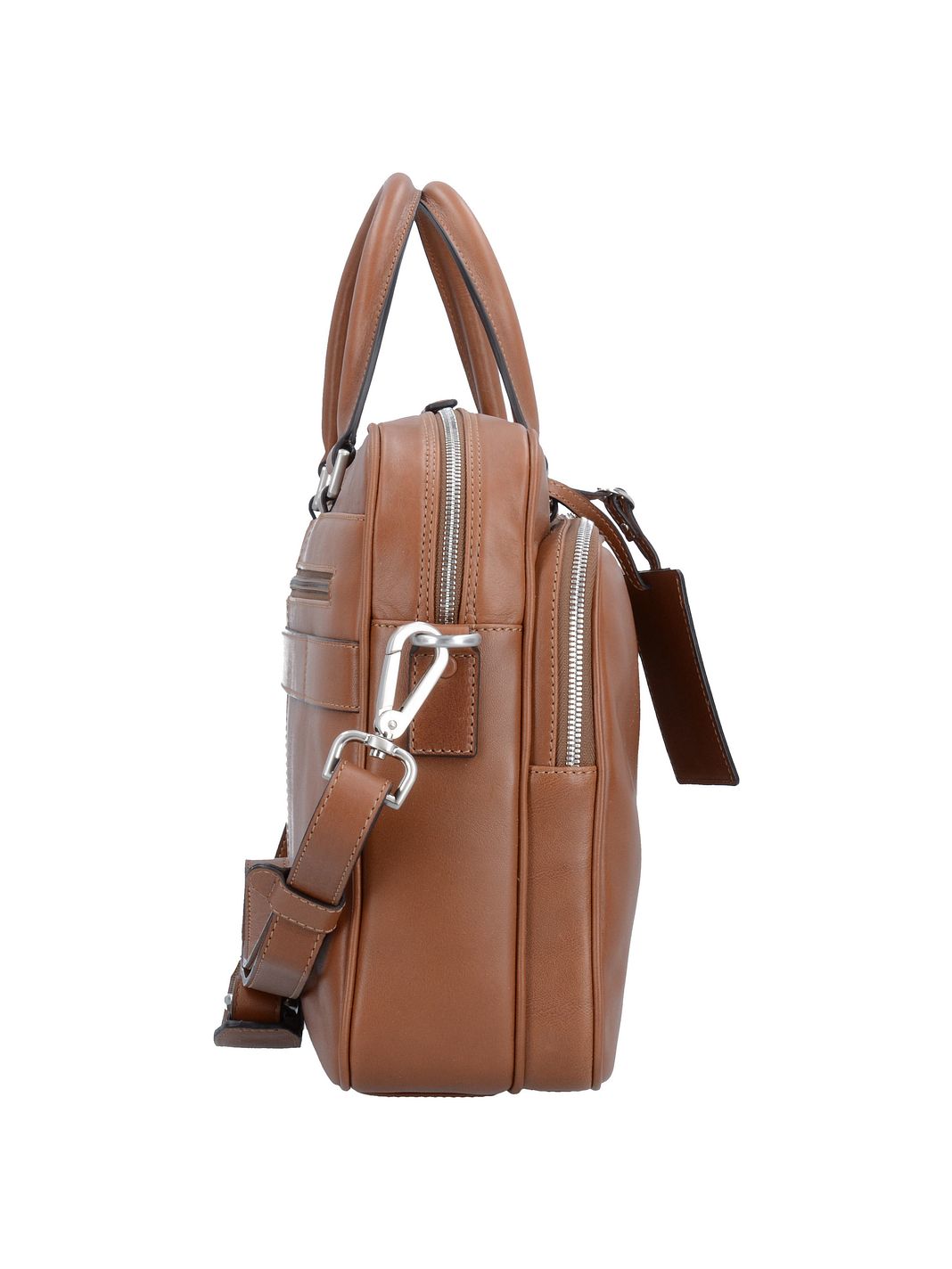 Picard Authentic Valigetta Vera Pelle 38 cm Vano porta PC