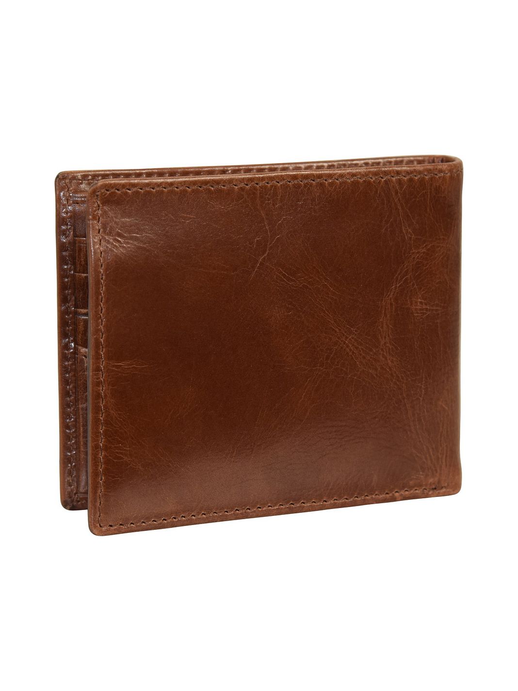 Fossil Ryan Portafoglio Protezione RFID Vera Pelle 11.5 cm Fossil Ryan Portafoglio Protezione RFID Vera Pelle 11.5 cm