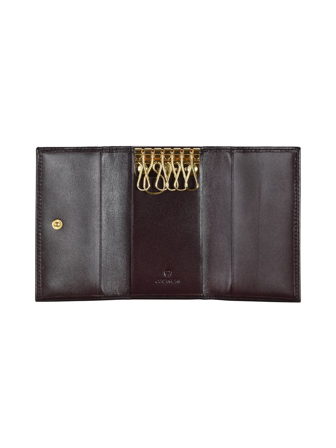 AIGNER Portafoglio chiave Vera Pelle 6 cm AIGNER Portafoglio chiave Vera Pelle 6 cm
