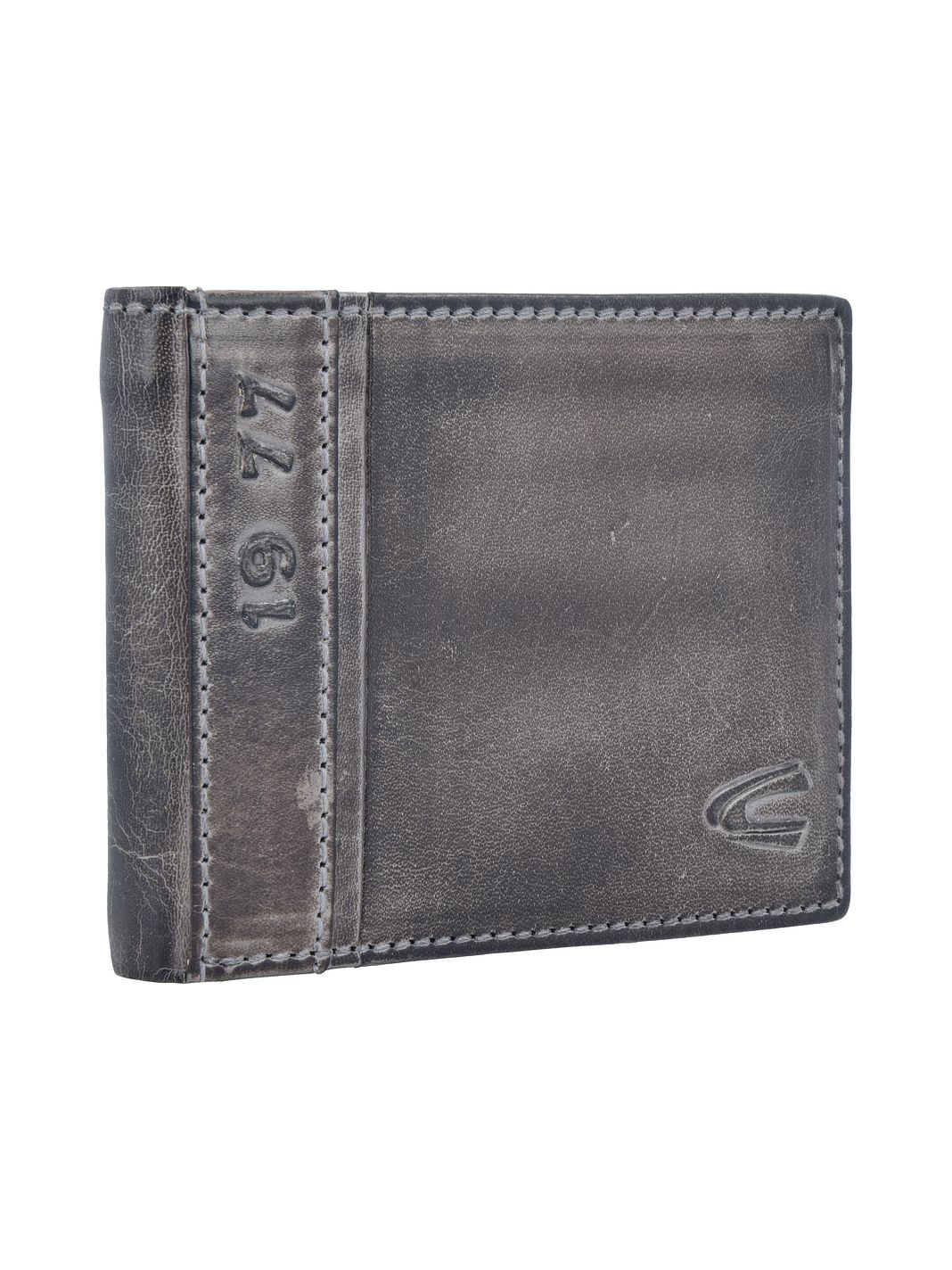 camel active Melbourne Portafoglio Vera Pelle 11.5 cm