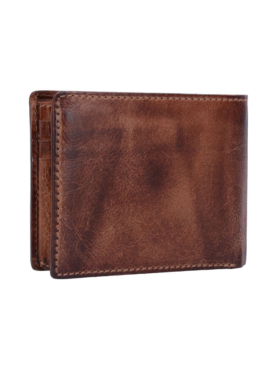 camel active Melbourne Portafoglio Vera Pelle 11.5 cm
