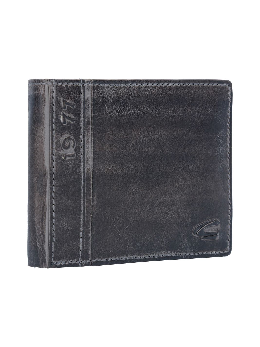camel active Melbourne Portafoglio Vera Pelle 12.5 cm