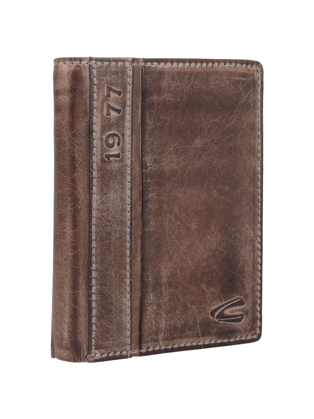 camel active Melbourne Portafoglio Vera Pelle 13 cm camel active Melbourne Portafoglio Vera Pelle 13 cm