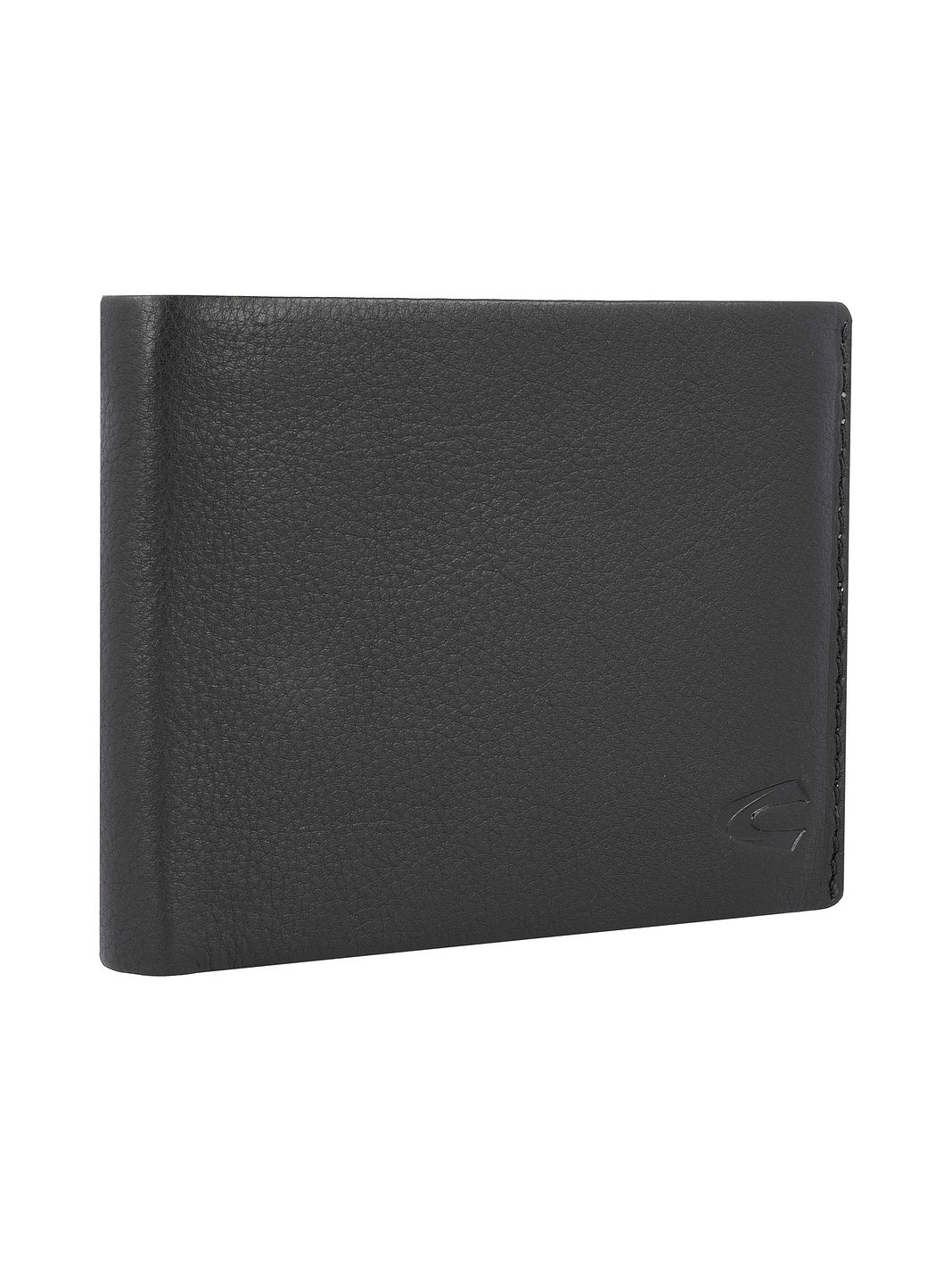 camel active Atlanta Portafoglio Vera Pelle 12.5 cm