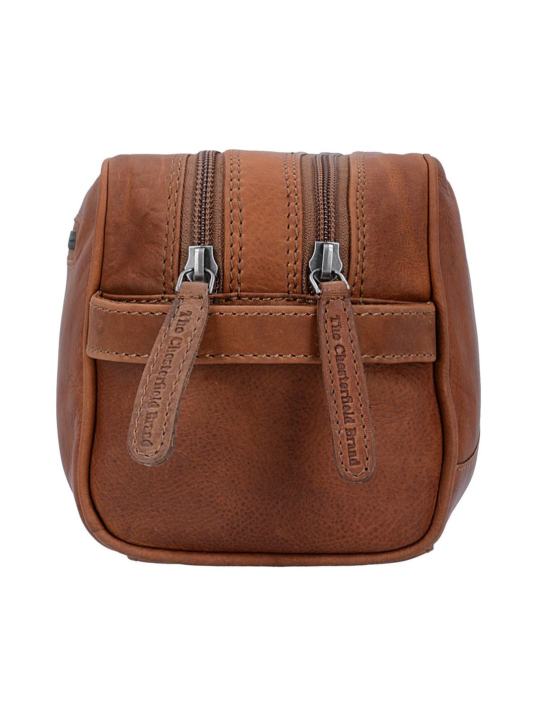 The Chesterfield Brand Stacey Borsa da toilette Vera Pelle 24 cm The Chesterfield Brand Stacey Borsa da toilette Vera Pelle 24 cm