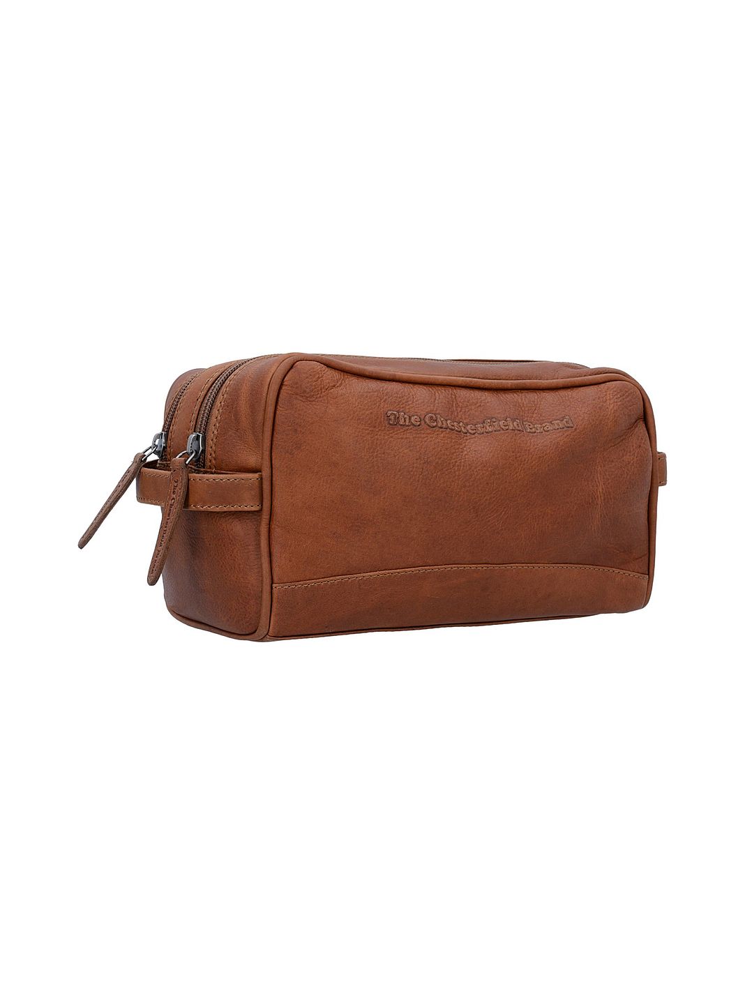 The Chesterfield Brand Stacey Borsa da toilette Vera Pelle 24 cm The Chesterfield Brand Stacey Borsa da toilette Vera Pelle 24 cm