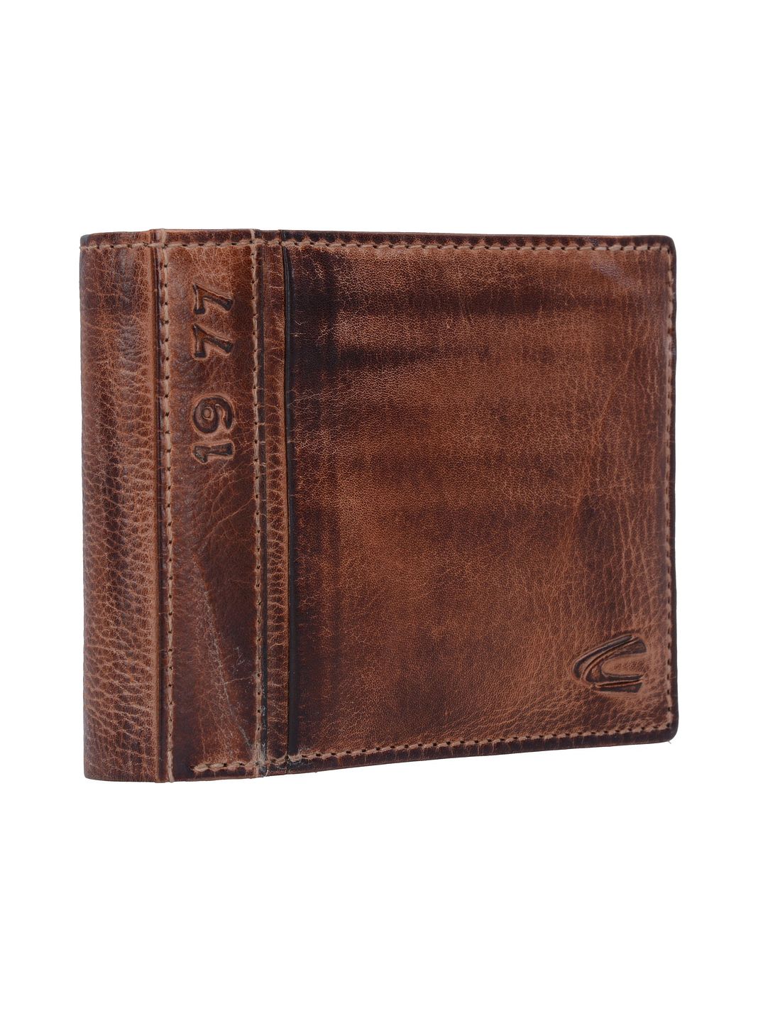 camel active Melbourne Portafoglio Vera Pelle 12.5 cm camel active Melbourne Portafoglio Vera Pelle 12.5 cm