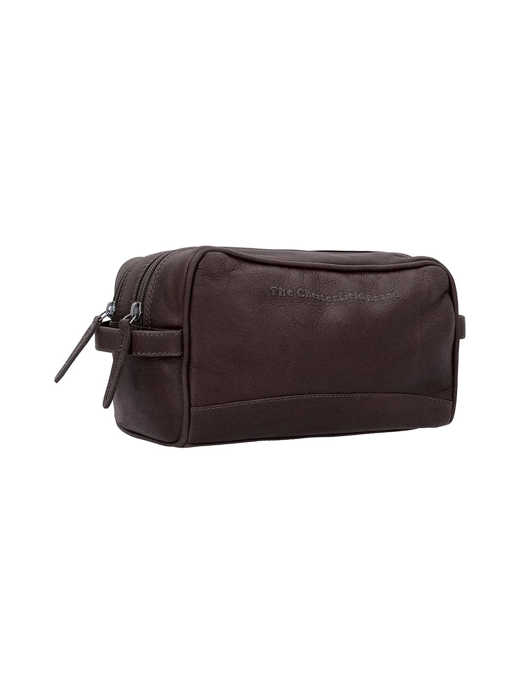 The Chesterfield Brand Stacey Neceser Piel natural 24 cm The Chesterfield Brand Stacey Neceser Piel natural 24 cm