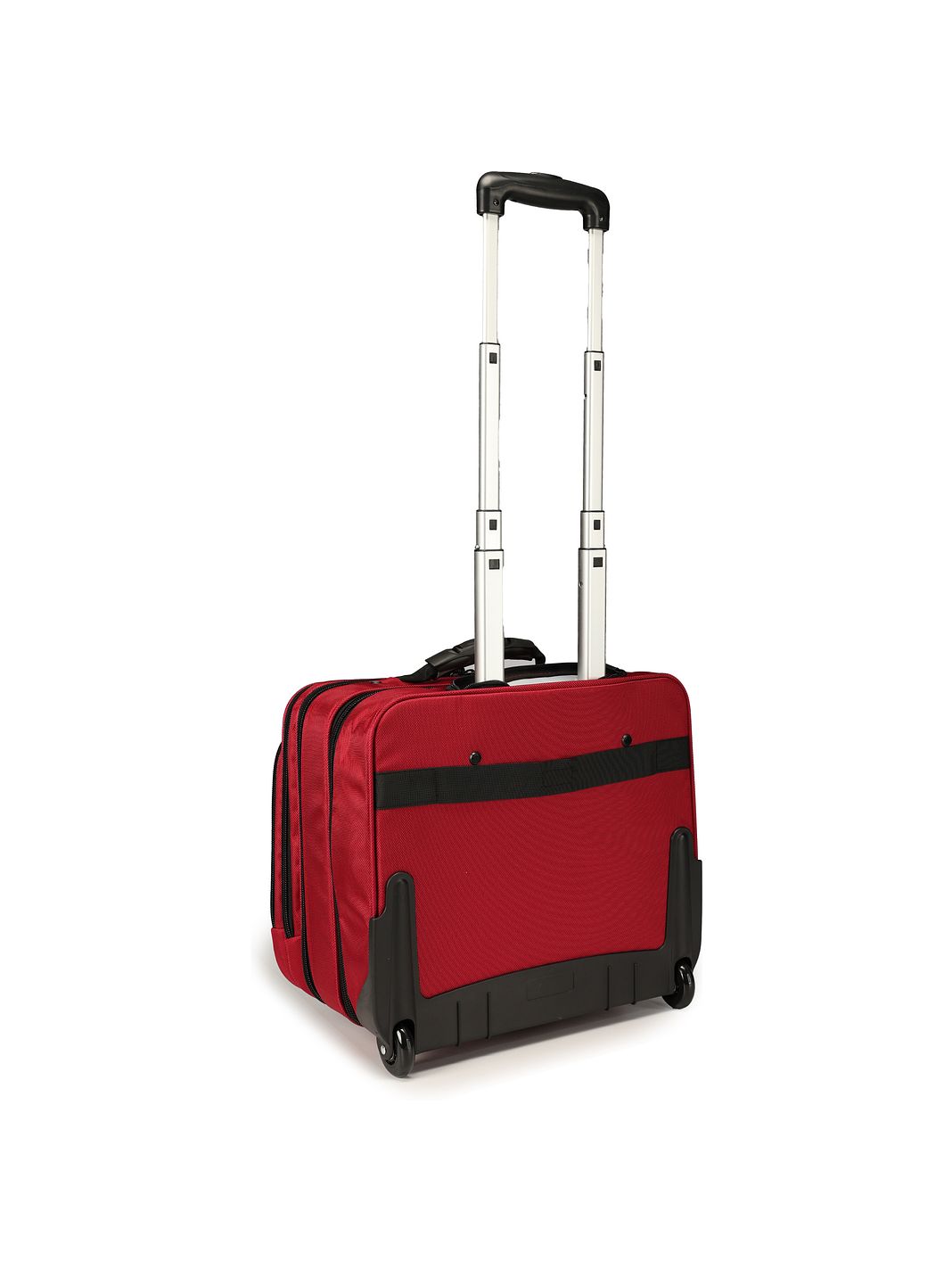Dermata 2 ruedas Trolley ejecutivo 38 cm Compartimento para el portátil