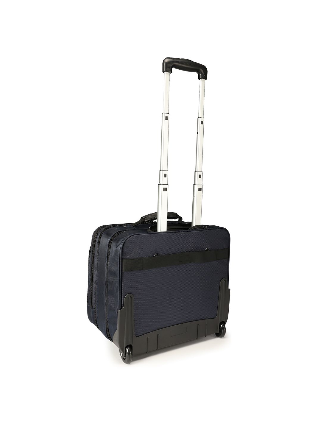 Dermata 2 ruote Trolley business 38 cm Vano porta PC Dermata 2 ruote Trolley business 38 cm Vano porta PC