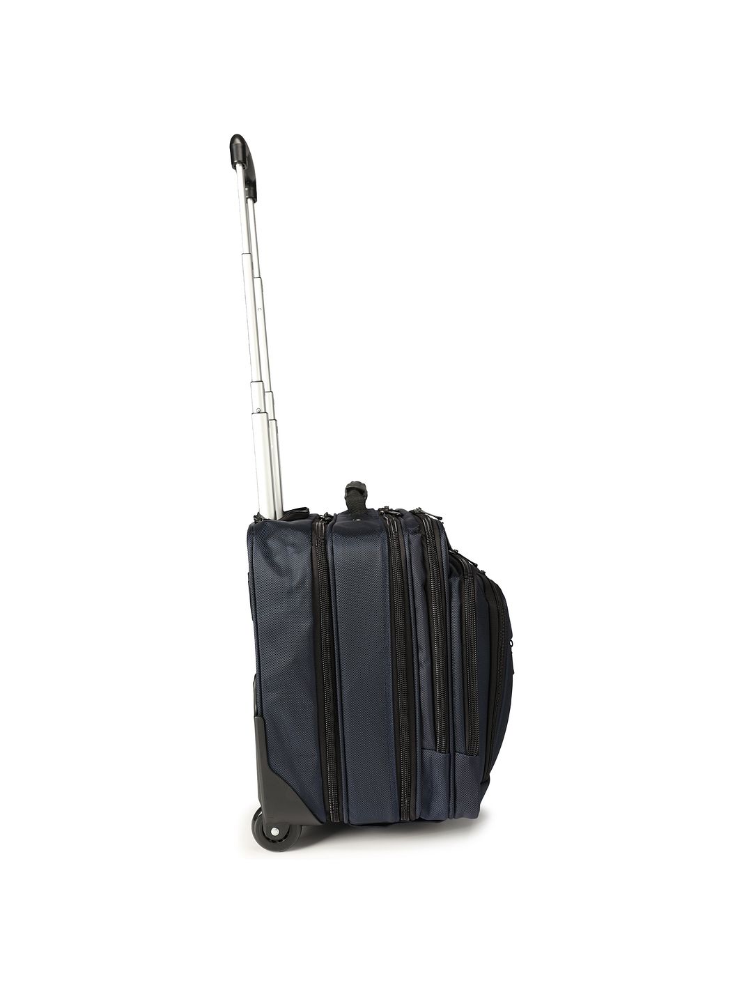 Dermata 2 ruote Trolley business 38 cm Vano porta PC Dermata 2 ruote Trolley business 38 cm Vano porta PC