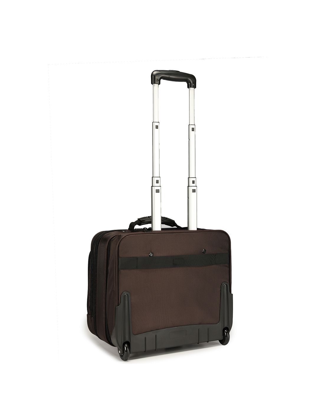 Dermata 2-hjulig Businessväska 38 cm Laptopfack