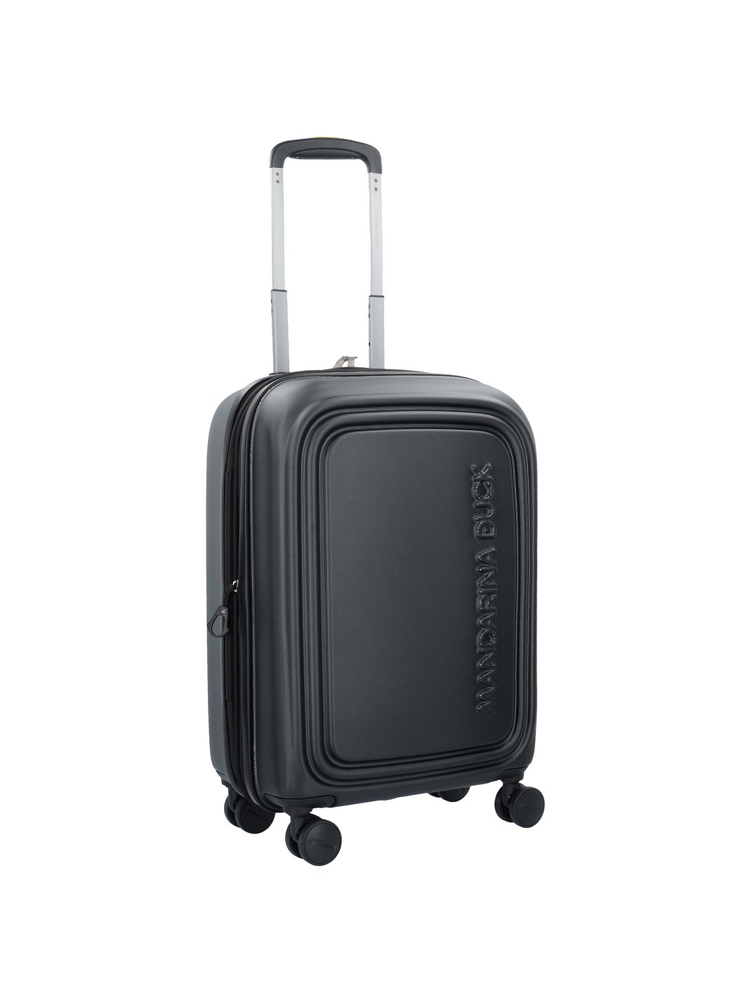 Mandarina Duck Logoduck + 4-hjulet Håndbagage S 55 cm med ekspansion