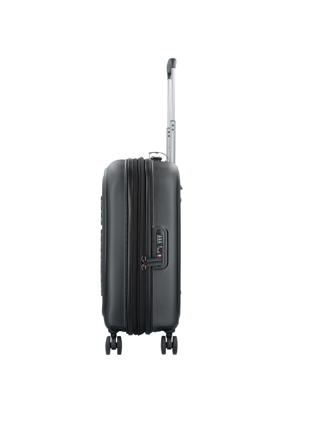 Mandarina Duck Logoduck + 4-hjulet Håndbagage S 55 cm med ekspansion