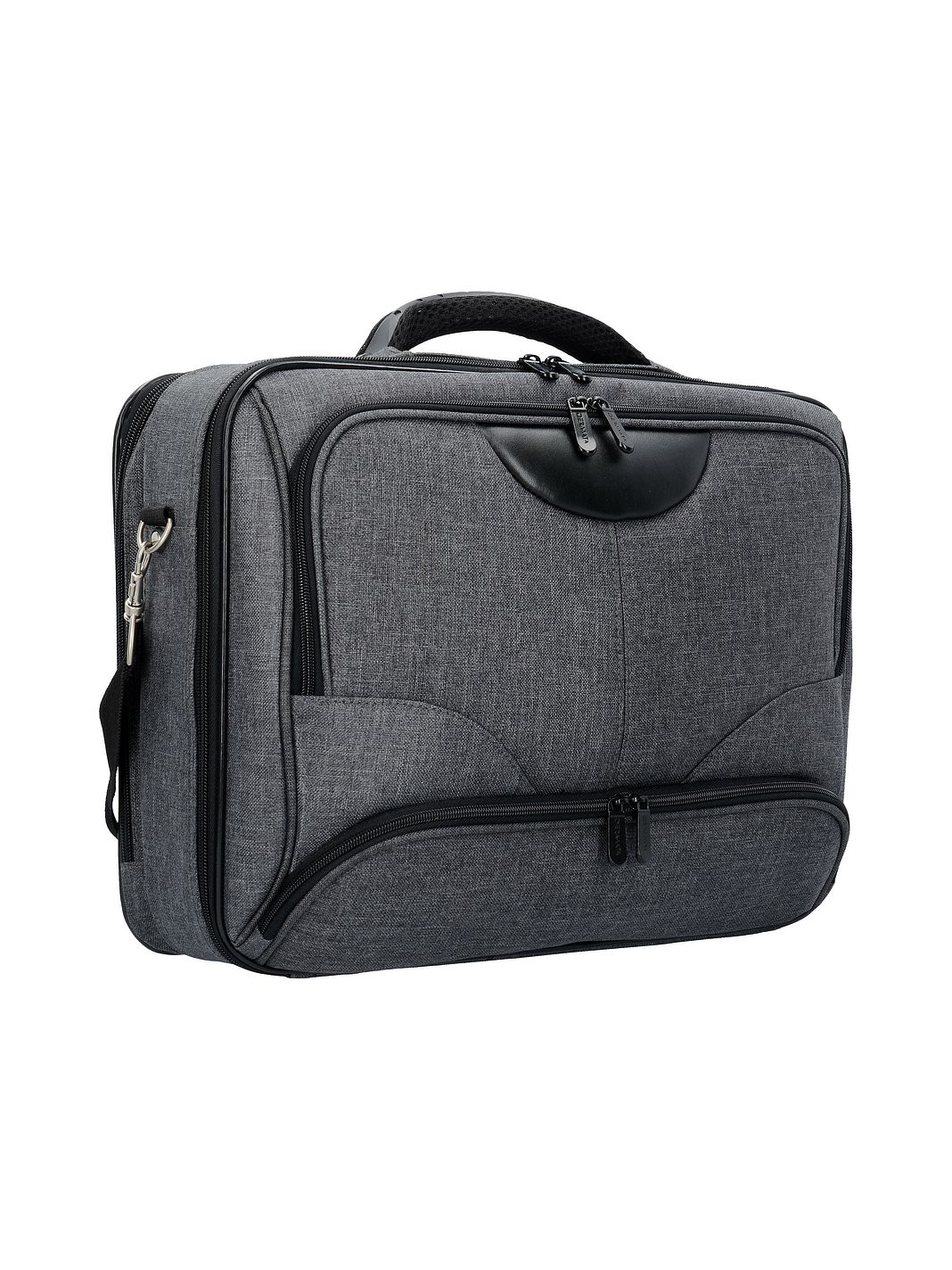 Dermata Borsa da volo 43 cm Vano porta PC Dermata Borsa da volo 43 cm Vano porta PC