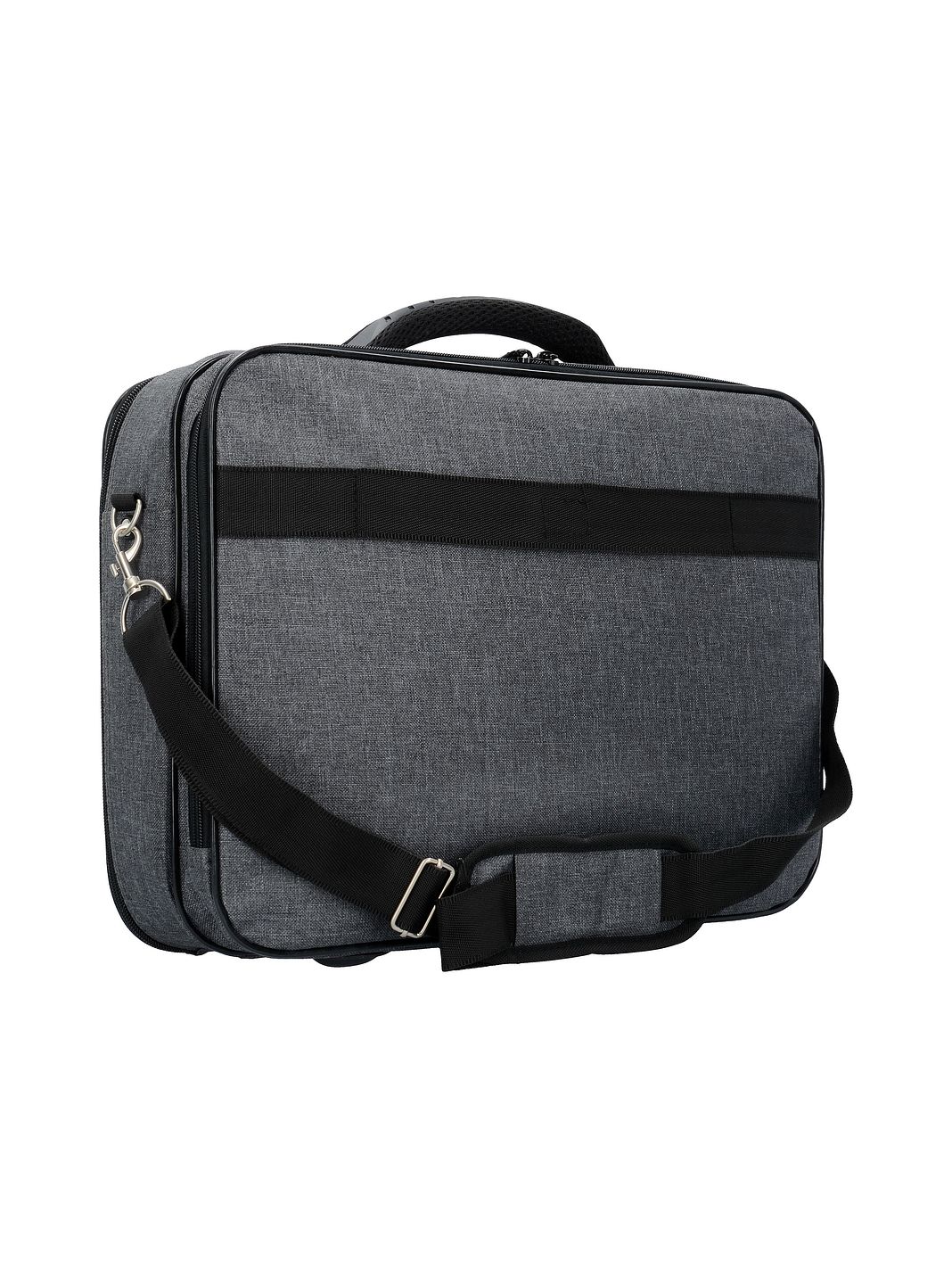 Dermata Borsa da volo 43 cm Vano porta PC Dermata Borsa da volo 43 cm Vano porta PC