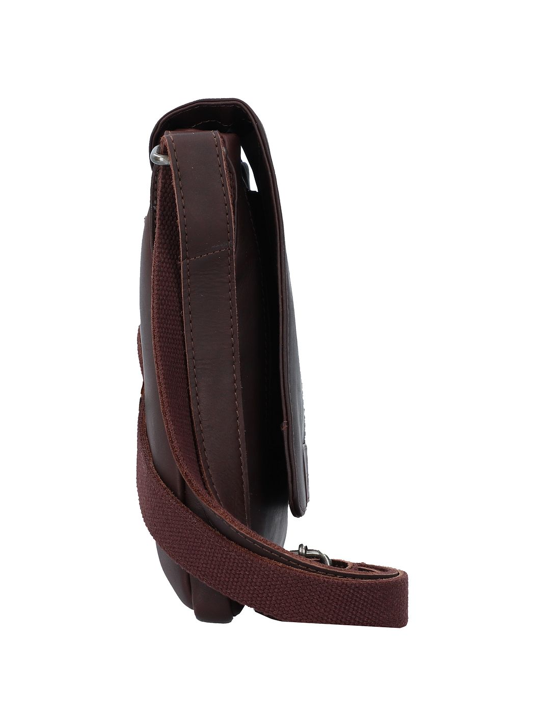 The Chesterfield Brand Wax Pull Up Borsa a tracolla Vera Pelle 22 cm The Chesterfield Brand Wax Pull Up Borsa a tracolla Vera Pelle 22 cm