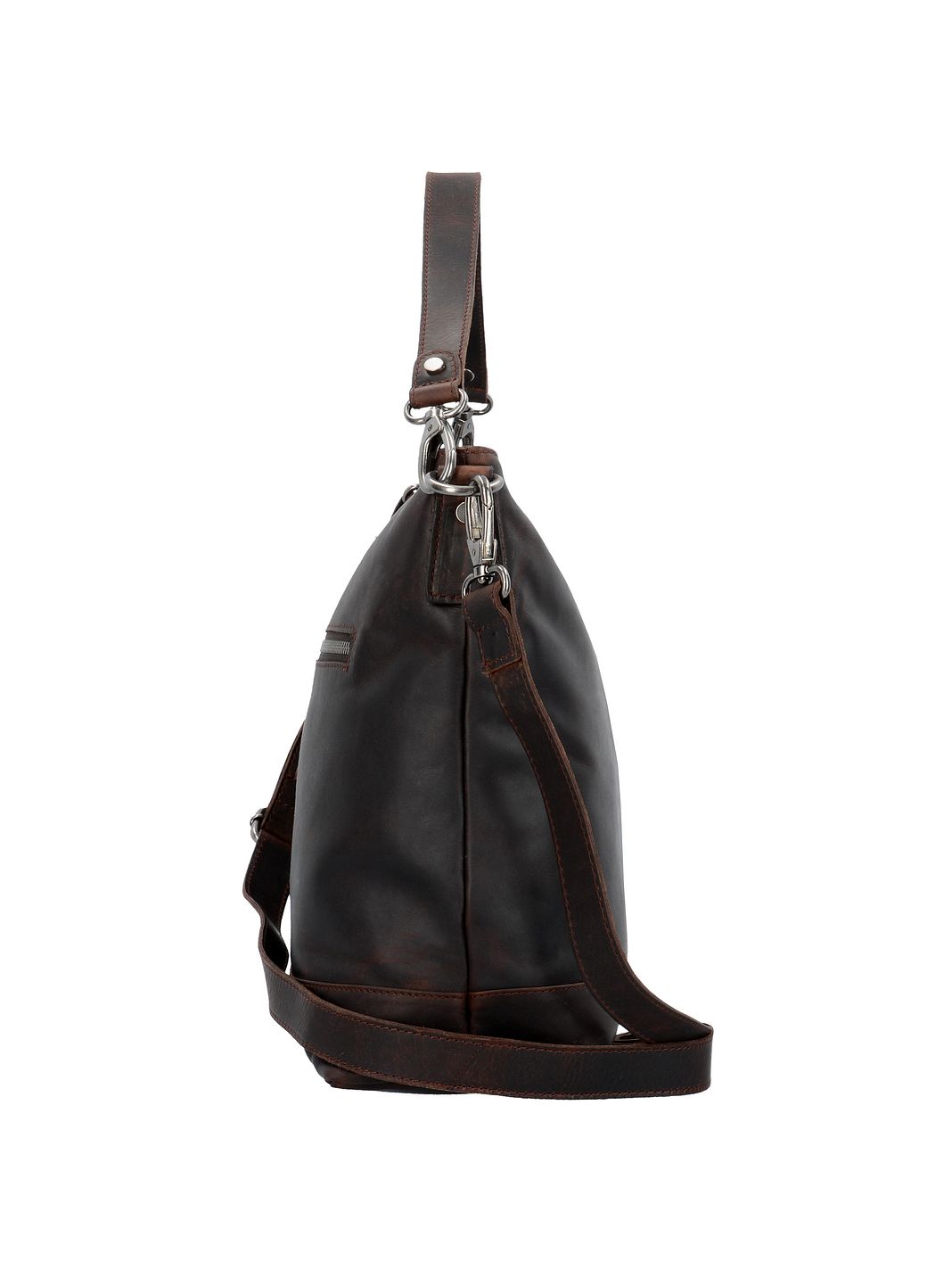 The Chesterfield Brand Wax Pull Up Borsa a spalla Vera Pelle 32 cm The Chesterfield Brand Wax Pull Up Borsa a spalla Vera Pelle 32 cm