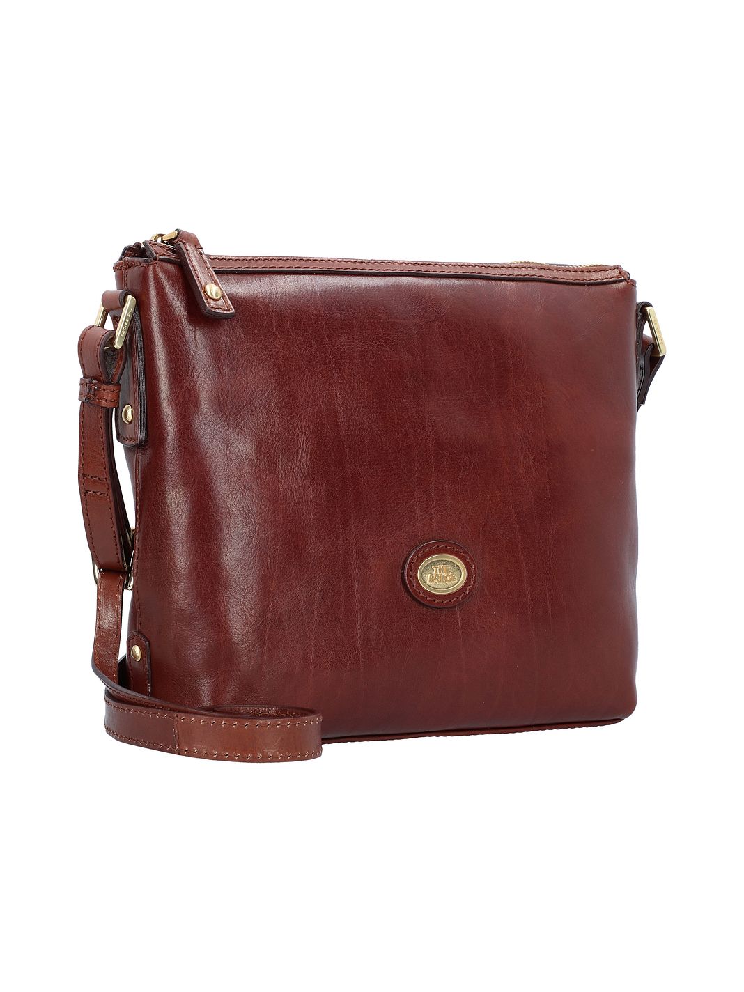 The Bridge Story Donna Borsa a tracolla Vera Pelle 27 cm