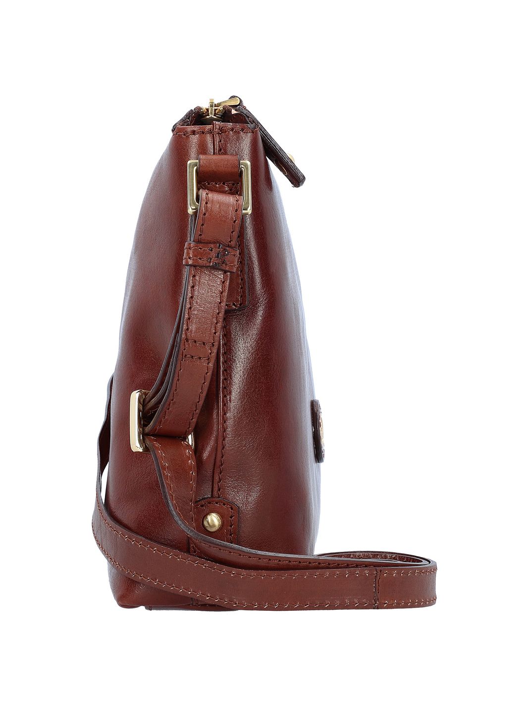 The Bridge Story Donna Borsa a tracolla Vera Pelle 27 cm