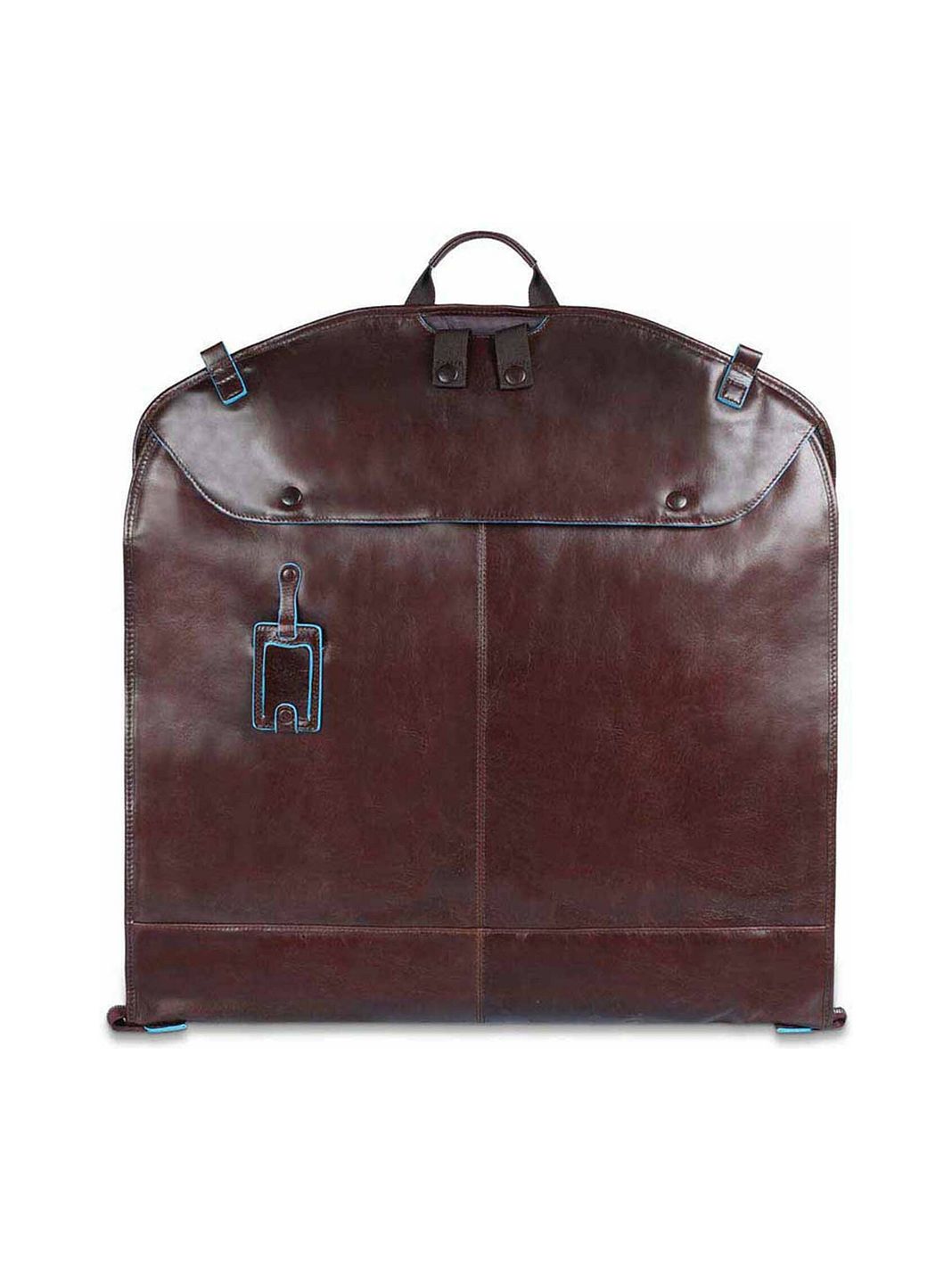 Piquadro Blue Square Borsa per indumenti Vera Pelle 55 cm Piquadro Blue Square Borsa per indumenti Vera Pelle 55 cm