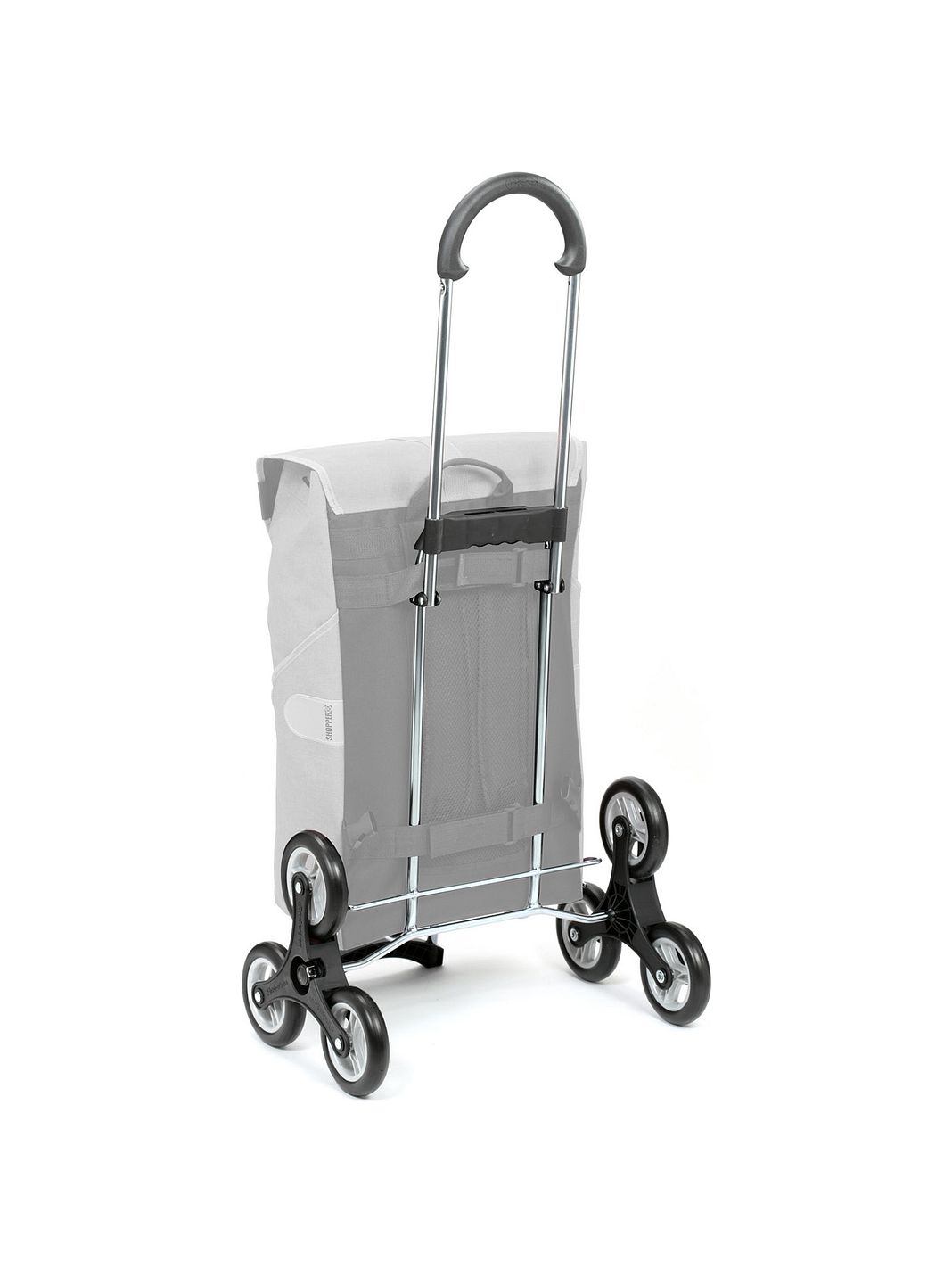 Andersen Shopper Treppensteiger Scala Sofia Carrito de la compra 58 cm