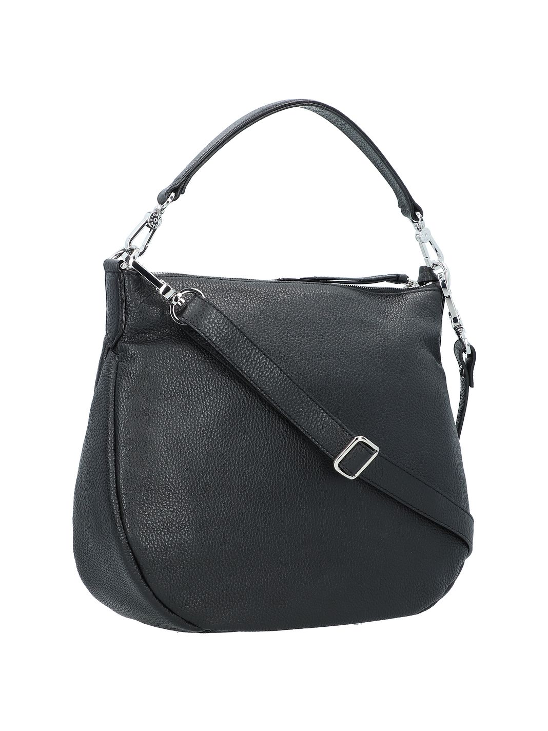 abro Adria Handväska Läder 34 cm