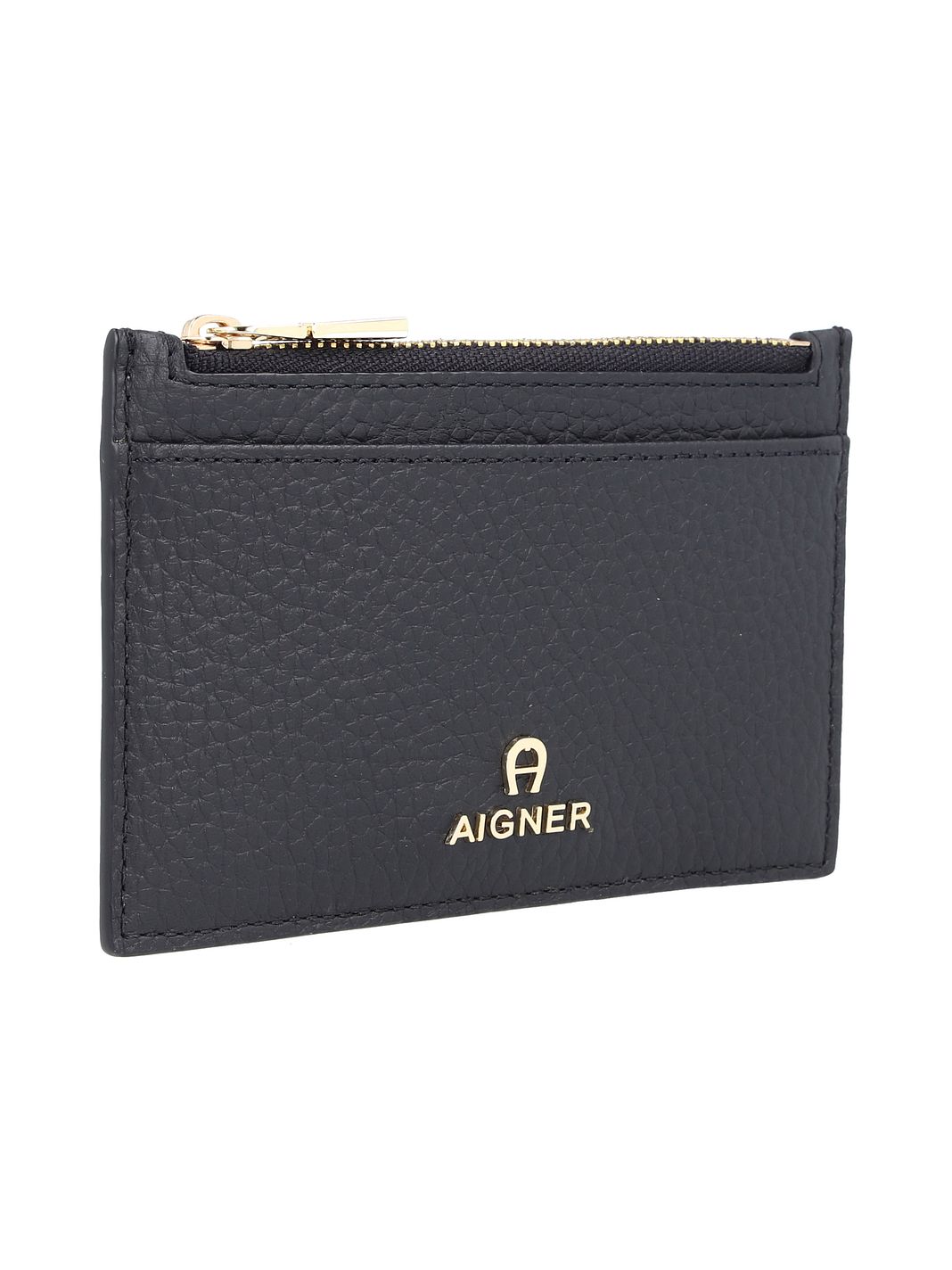 AIGNER Ivy Custodia per carta di credito Vera Pelle 13.5 cm