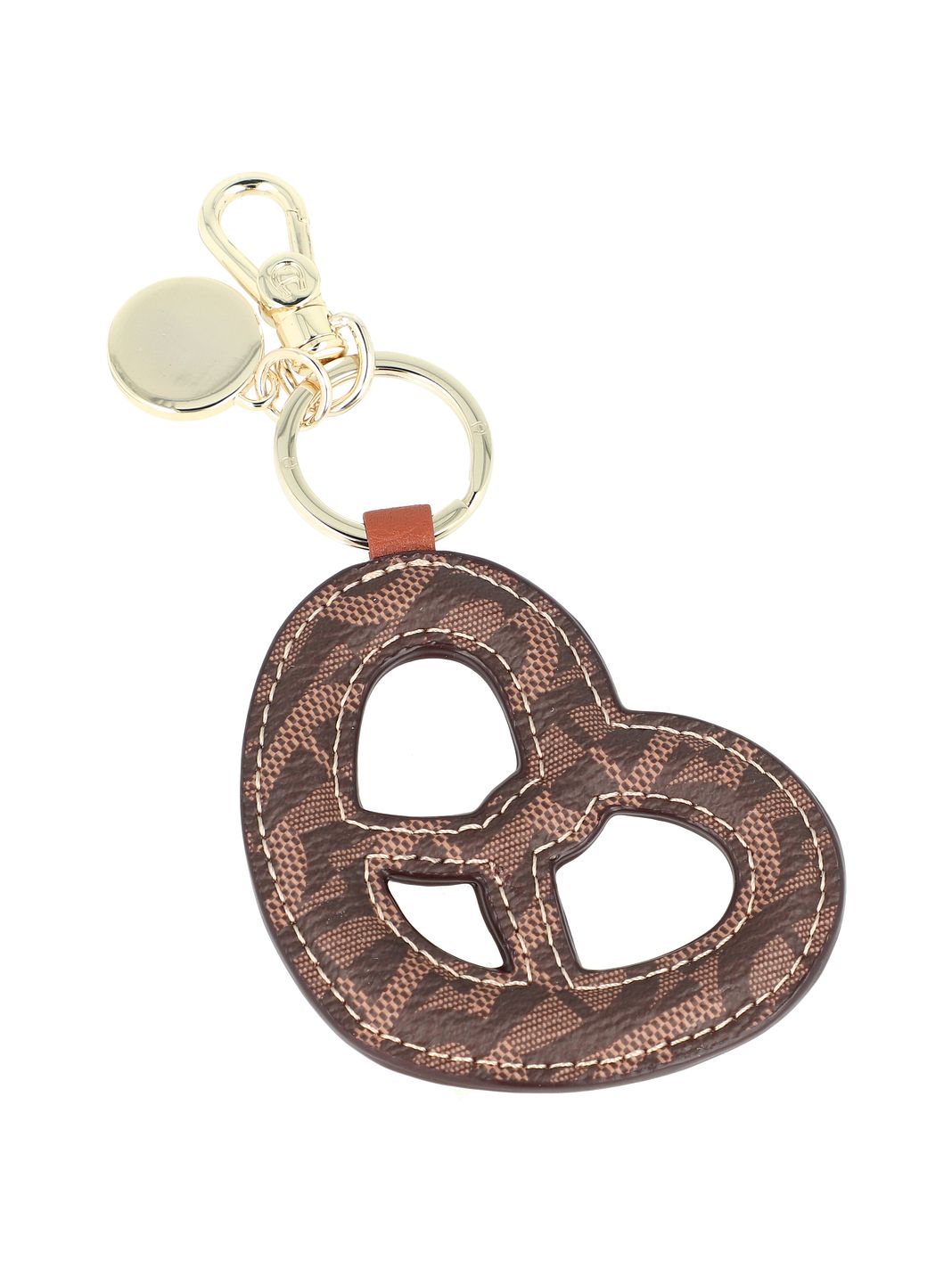 AIGNER Fashion Klíčenka Kůže 7.5 cm AIGNER Fashion Klíčenka Kůže 7.5 cm
