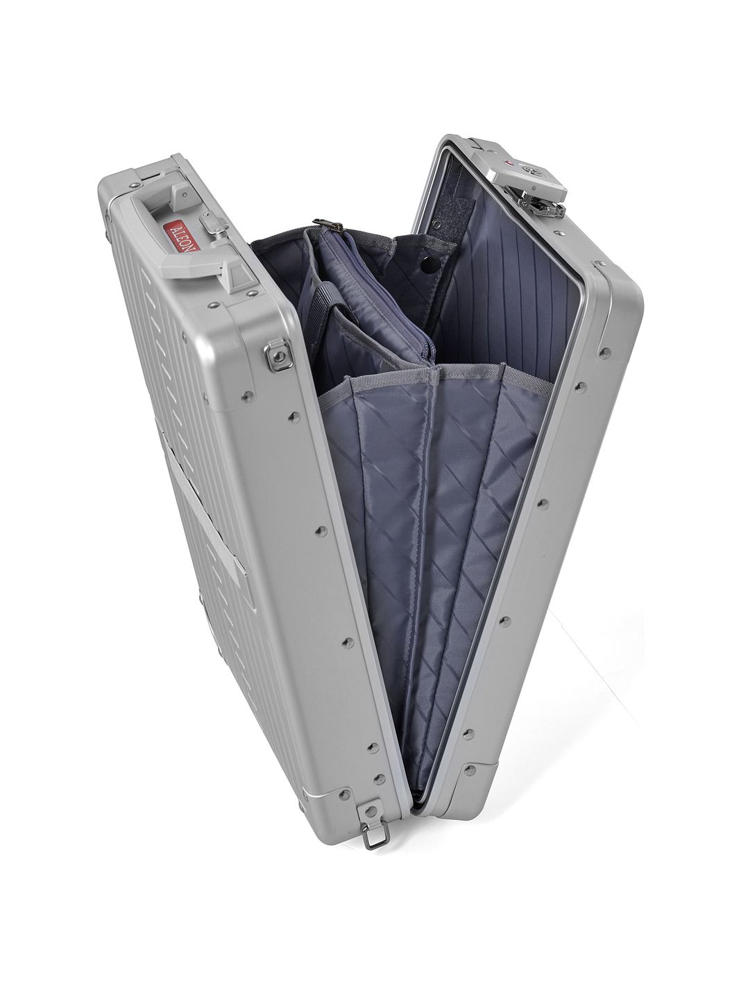 Aleon Business Attachéväska 30 cm Laptopfack