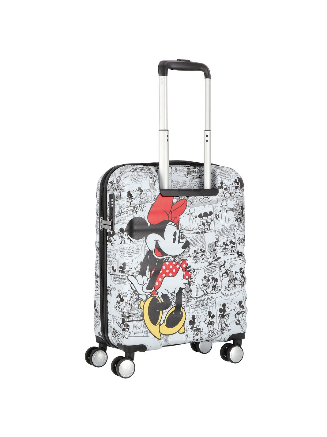 American Tourister Wavebreaker Disney 4-pyöräinen Käsimatkatavara 55 cm American Tourister Wavebreaker Disney 4-pyöräinen Käsimatkatavara 55 cm