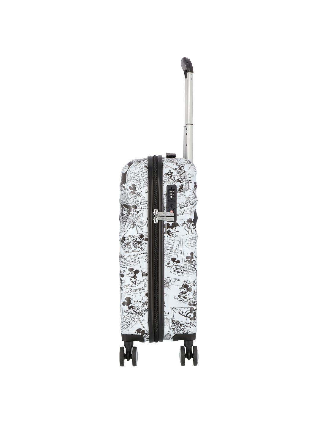 American Tourister Wavebreaker Disney 4-pyöräinen Käsimatkatavara 55 cm American Tourister Wavebreaker Disney 4-pyöräinen Käsimatkatavara 55 cm
