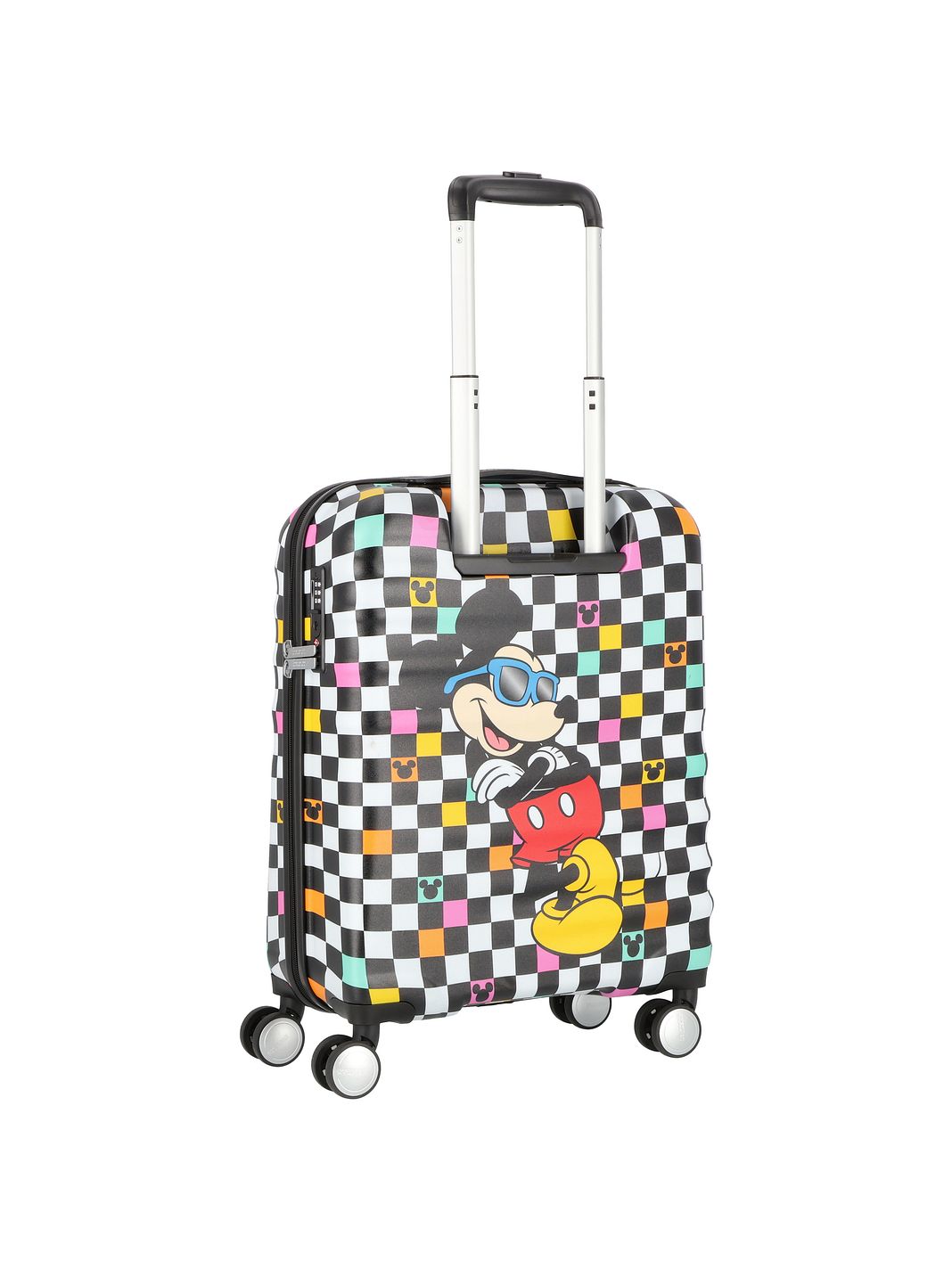 American Tourister Wavebreaker Disney 4 ruote Trolley cabina 55 cm American Tourister Wavebreaker Disney 4 ruote Trolley cabina 55 cm