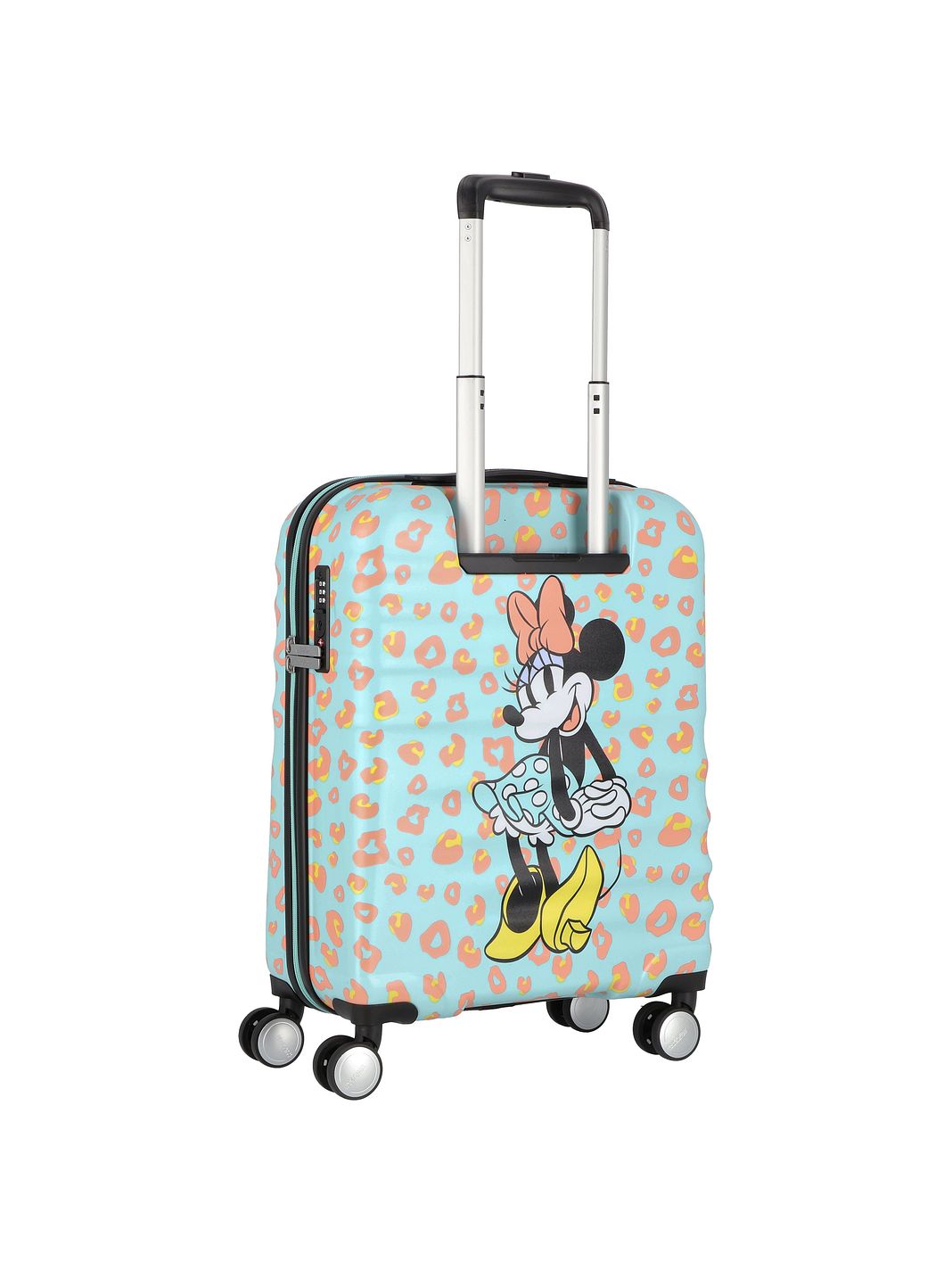 American Tourister Wavebreaker Disney 4 ruote Trolley cabina 55 cm American Tourister Wavebreaker Disney 4 ruote Trolley cabina 55 cm