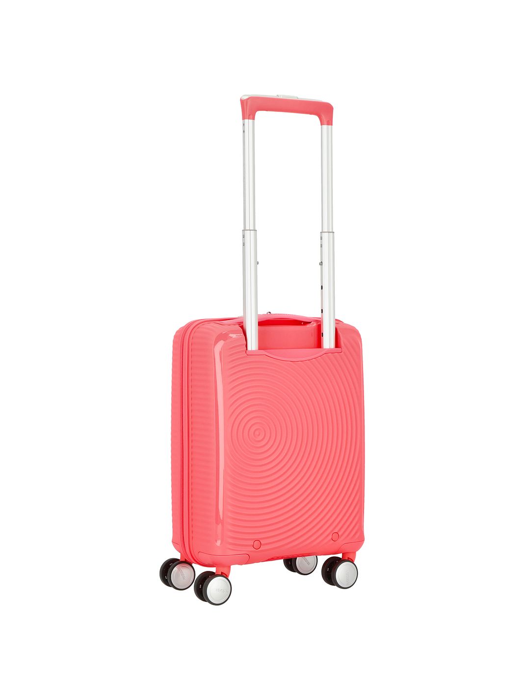 American Tourister Soundbox Mini 4 ruote Carrello per bambini 47 cm