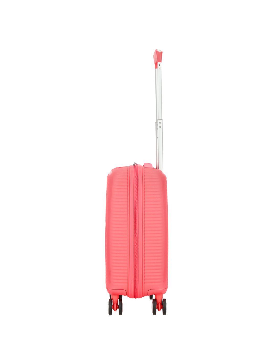 American Tourister Soundbox Mini 4 ruote Carrello per bambini 47 cm