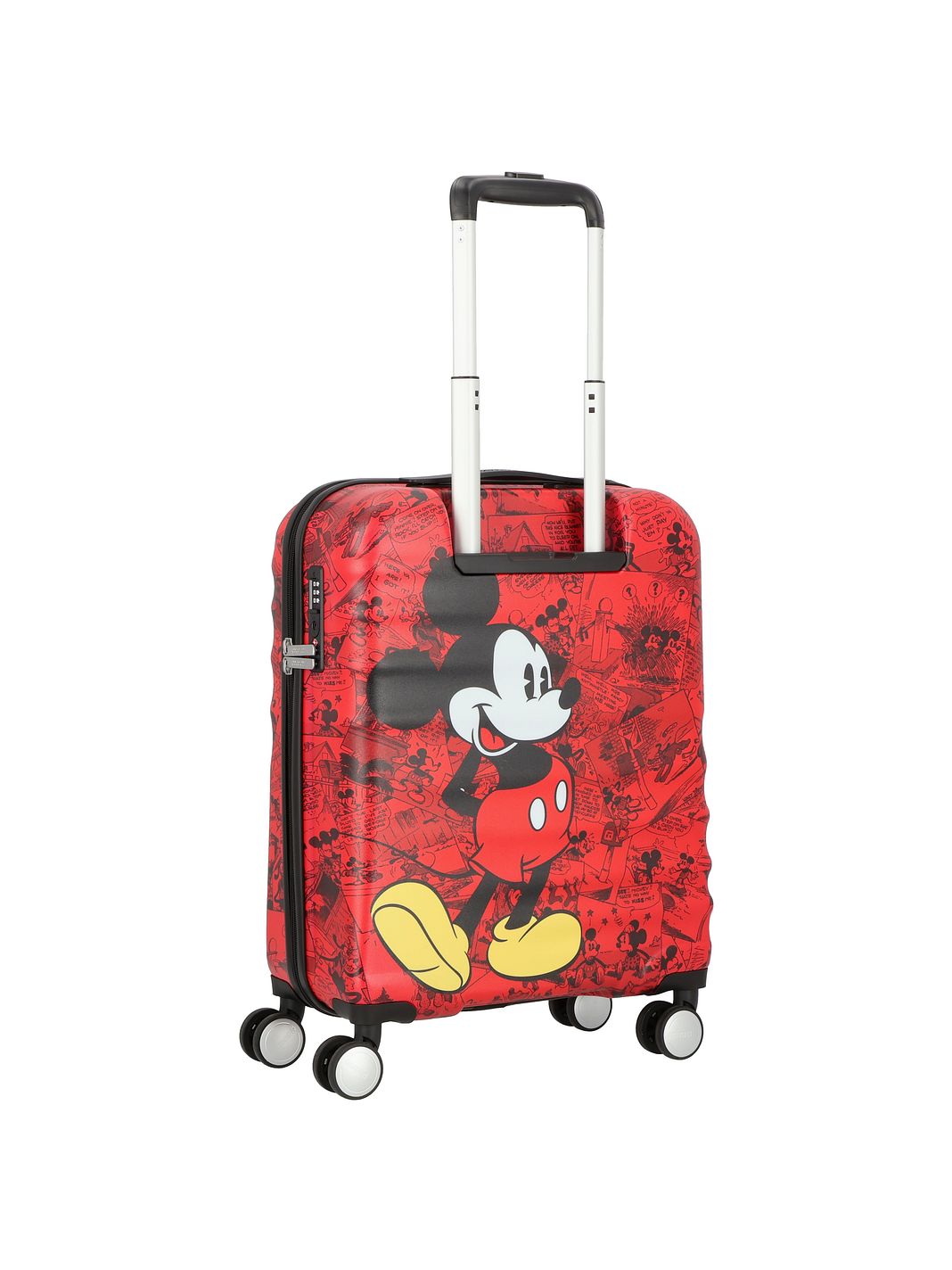 American Tourister Wavebreaker Disney 4-pyöräinen Käsimatkatavara 55 cm American Tourister Wavebreaker Disney 4-pyöräinen Käsimatkatavara 55 cm