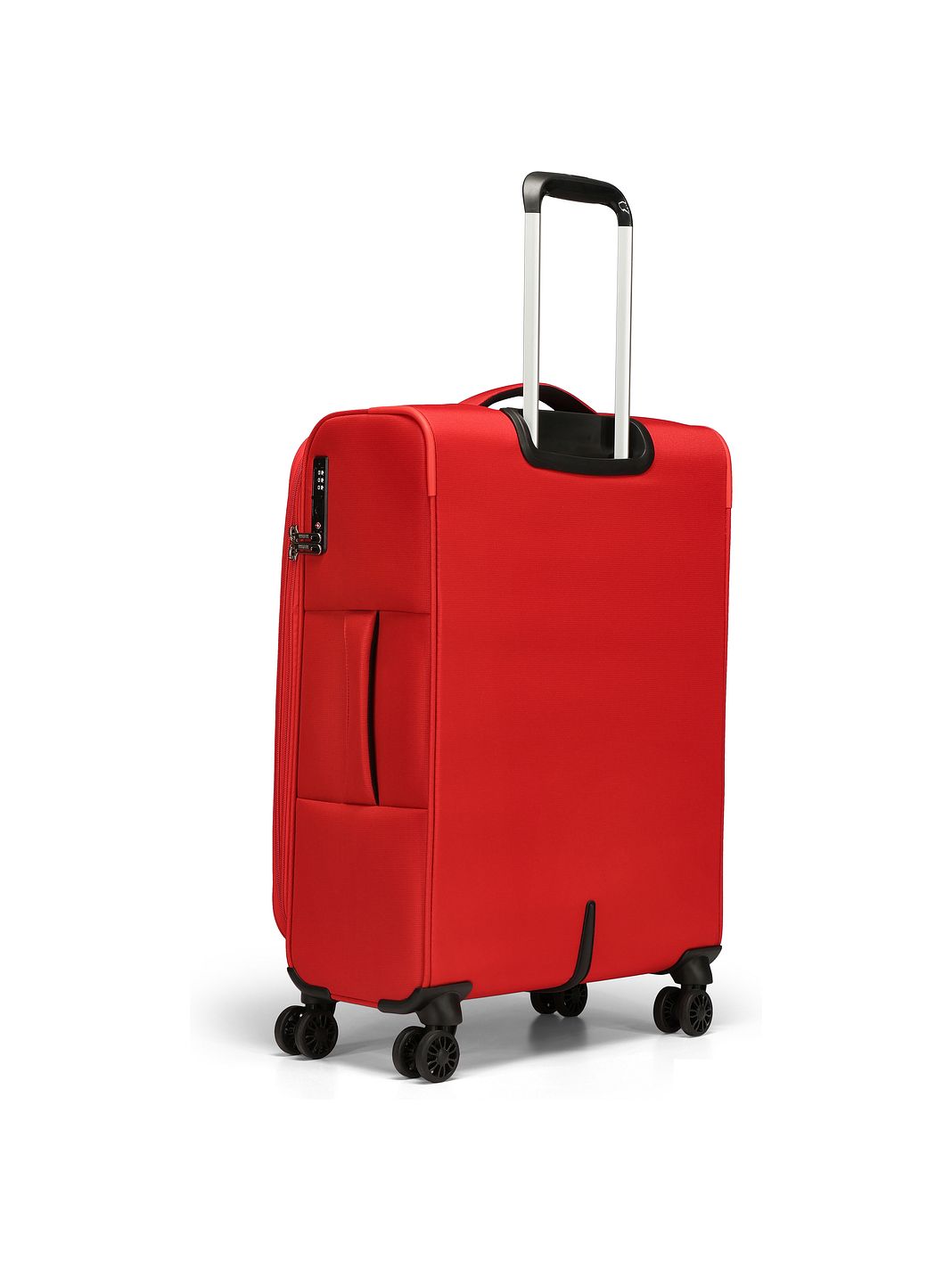 American Tourister Cloudrider 4 ruedas Trolley M 67 cm Con asa expansible